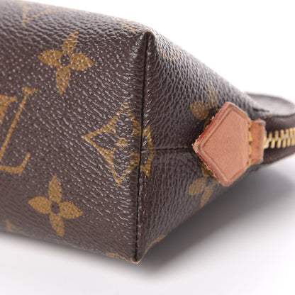 Louis Vuitton Monogram Cosmetic Pouch 8 of 8