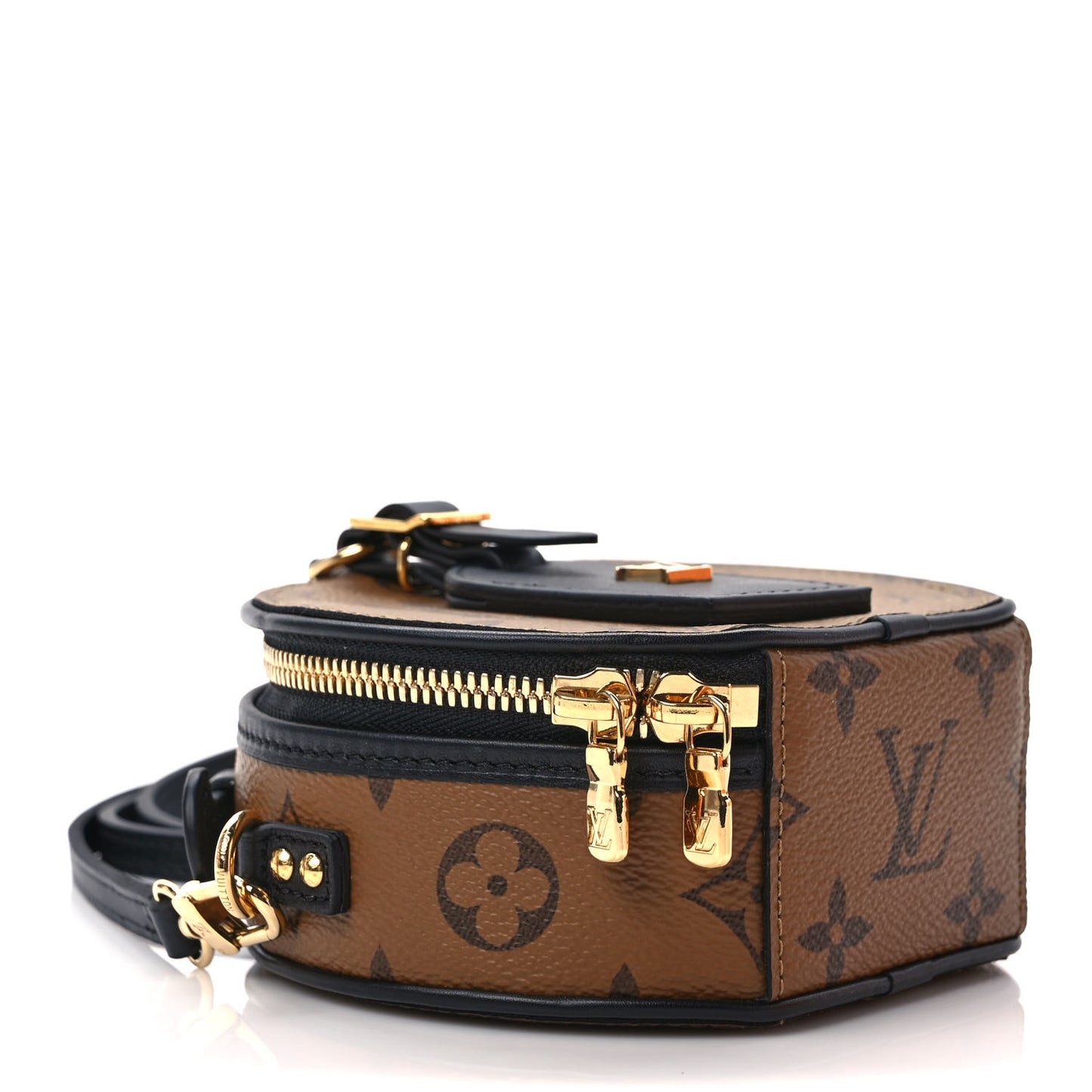 Reverse Monogram Mini Boite Chapeau