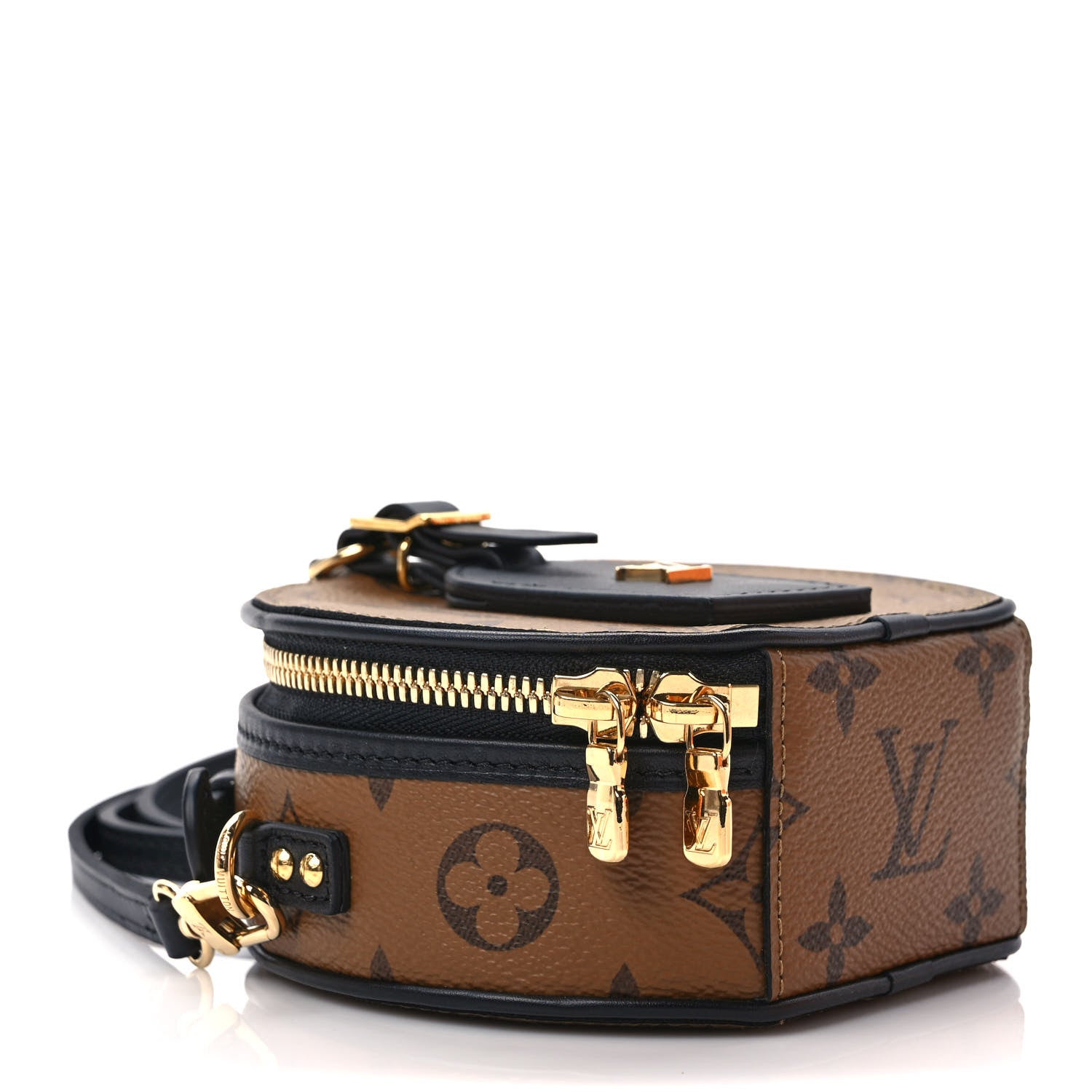 Louis Vuitton Reverse Monogram Mini Boite Chapeau 4 of 9