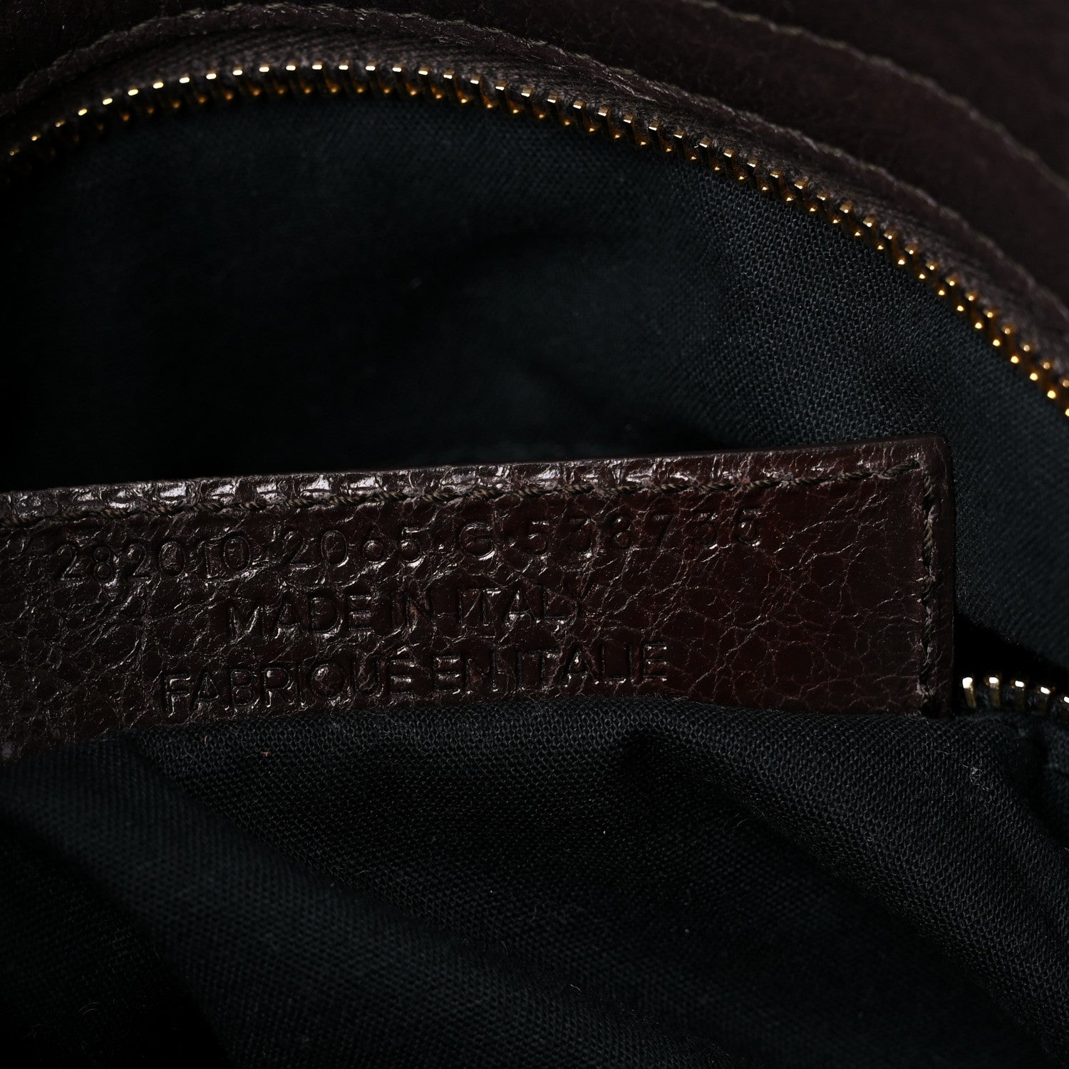 Balenciaga Agneau Giant 12 Gold Hardware Velo Charbon 7 of 16