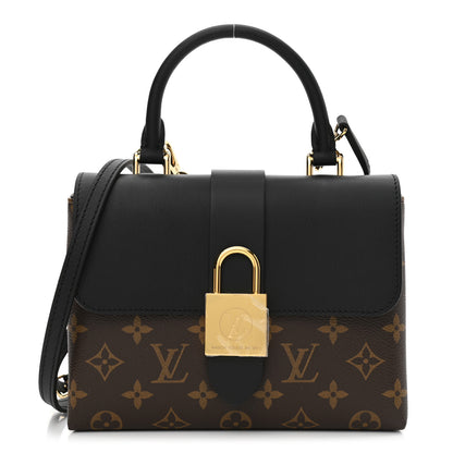 Louis Vuitton Monogram Locky BB Black 1 of 9