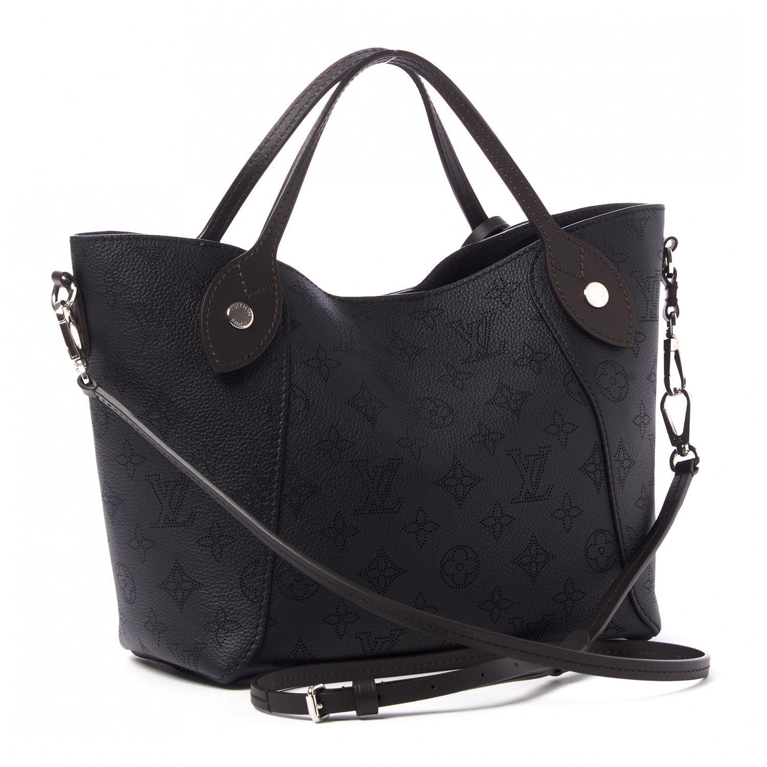 Louis Vuitton Mahina Hina PM Black 3 of 8