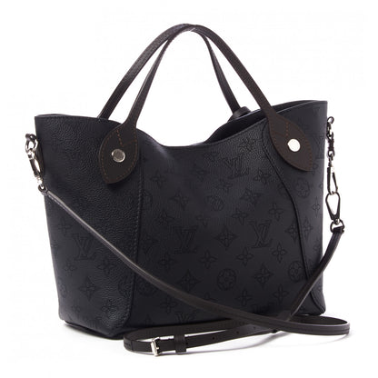 Louis Vuitton Mahina Hina PM Black 3 of 8