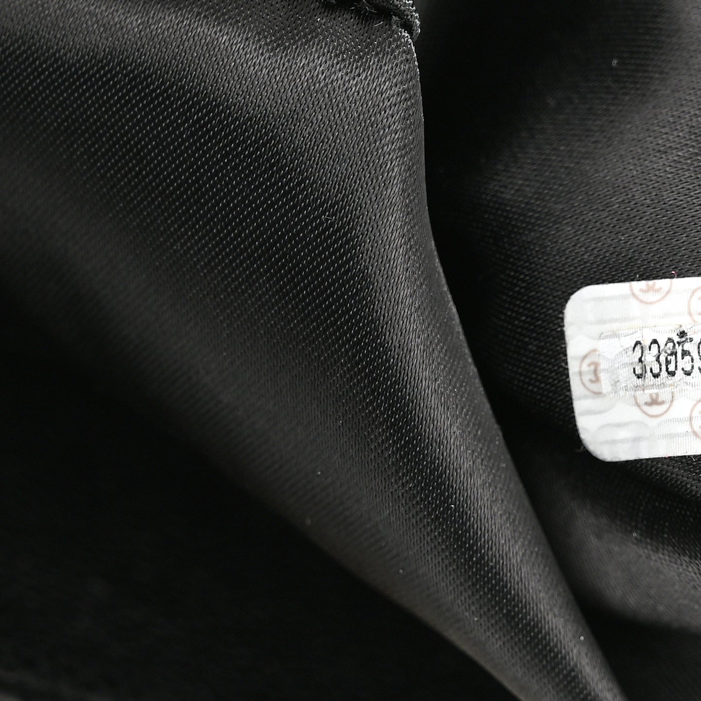 Caviar CC Shopper Tote Black