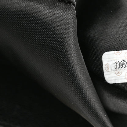Chanel Caviar CC Shopper Tote Black 7 of 12