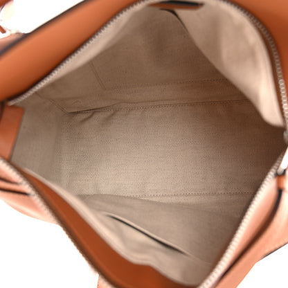 Loewe Calfskin Medium Puzzle Bag Tan 5 of 11