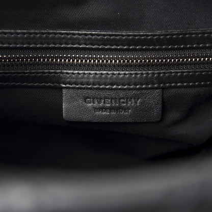 Givenchy Lambskin Quilted Medium Lucrezia Black 6 of 10