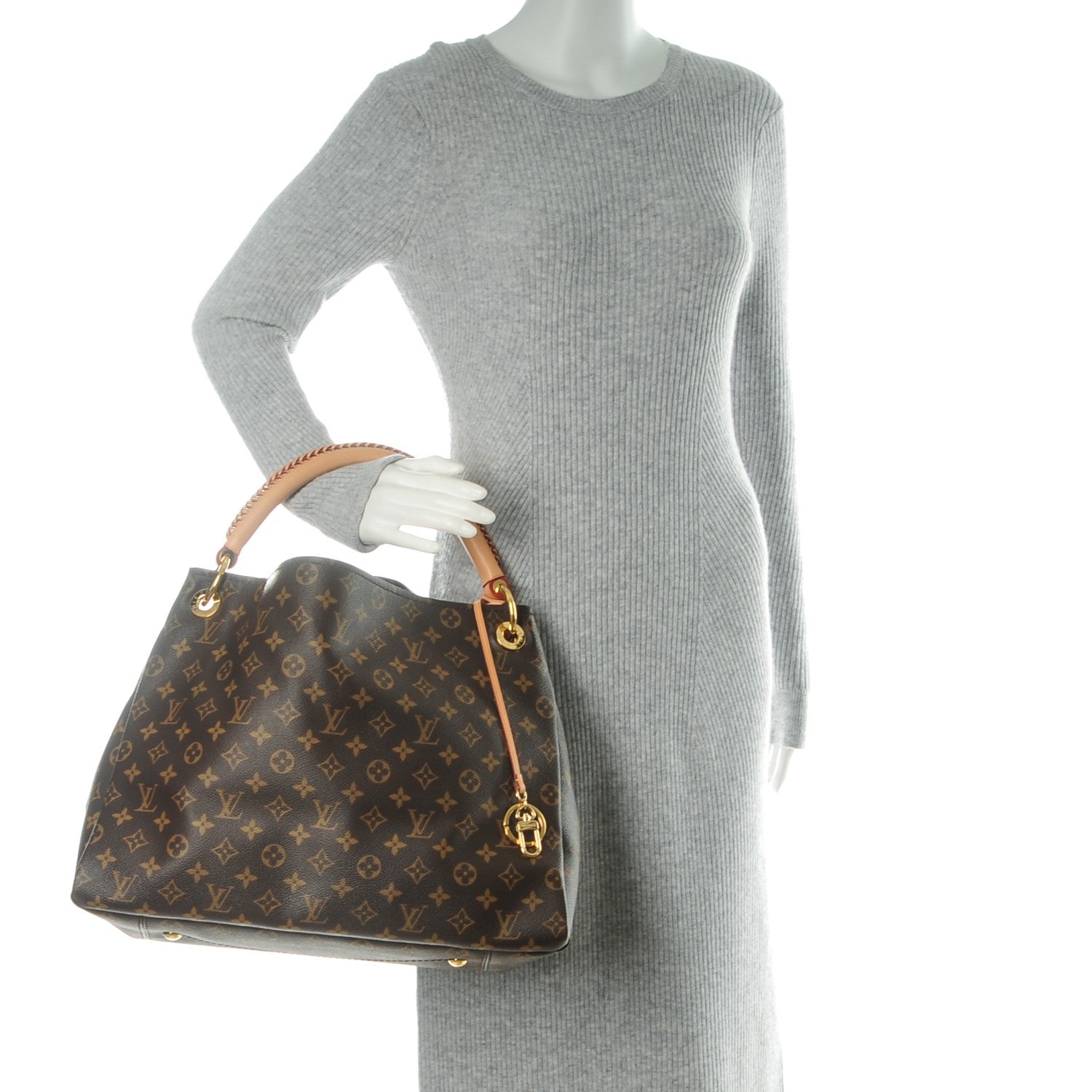 Louis Vuitton Monogram Artsy MM 2 of 8