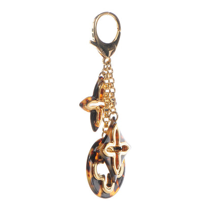 Louis Vuitton Insolence Bag Charm Ecaille 3 of 6