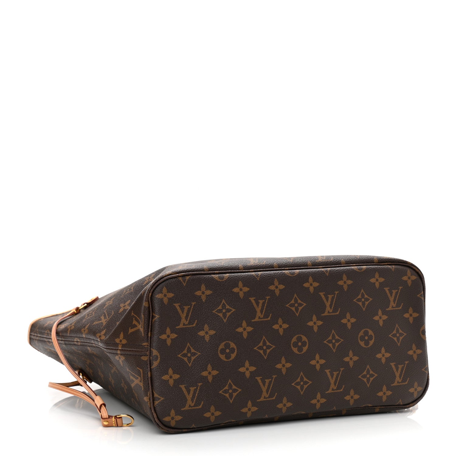 Louis Vuitton Monogram Neo Neverfull MM Cherry 4 of 9