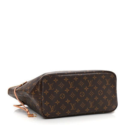 Louis Vuitton Monogram Neo Neverfull MM Cherry 4 of 9
