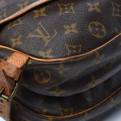 Louis Vuitton Monogram Saumur 30 32 of 34