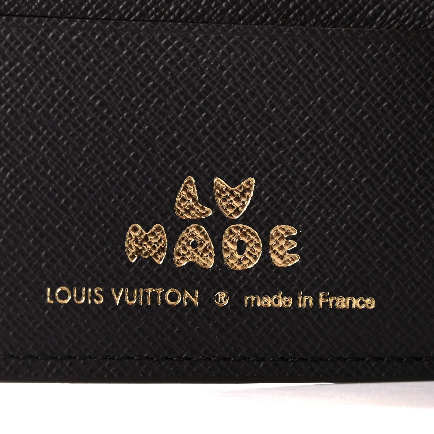 Louis Vuitton X NIGO Reverse Monogram Multiple Wallet 6 of 7