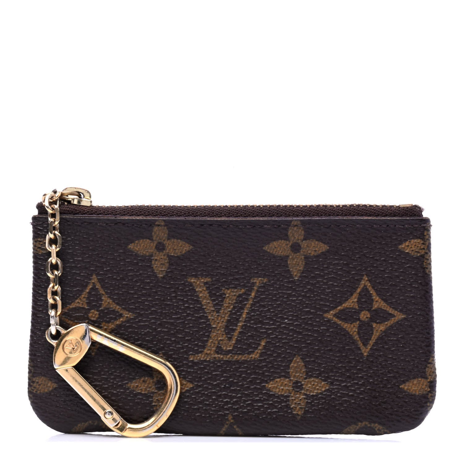 Louis Vuitton Monogram Key Pouch 1 of 5