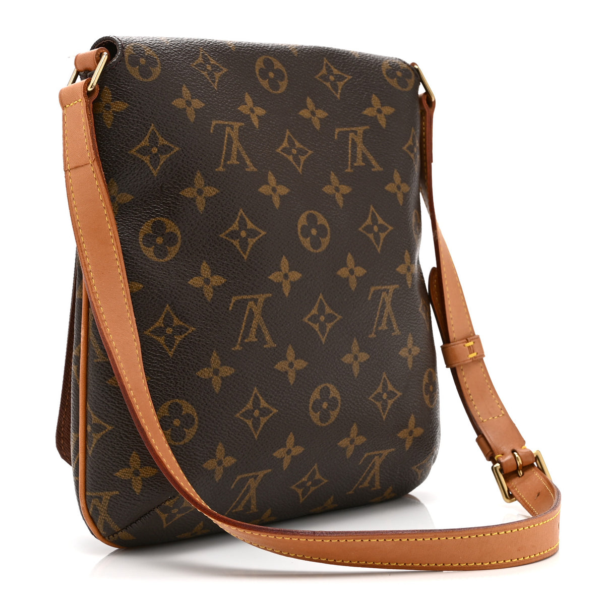 Louis Vuitton Monogram Musette Salsa 3 of 10
