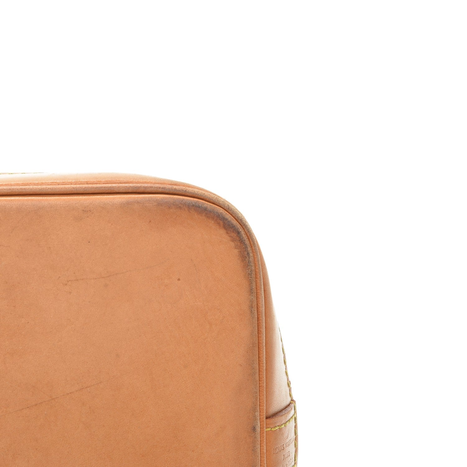 Louis Vuitton Monogram Alma PM 8 of 11