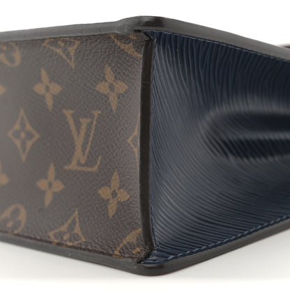 Louis Vuitton Vernis Epi Monogram Spring Street Scarlet 10 of 12