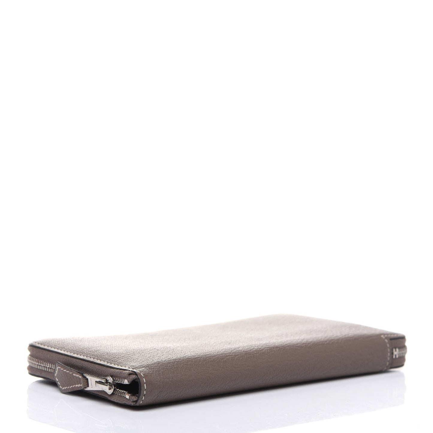 Chevre Mysore Azap Wallet Etoupe