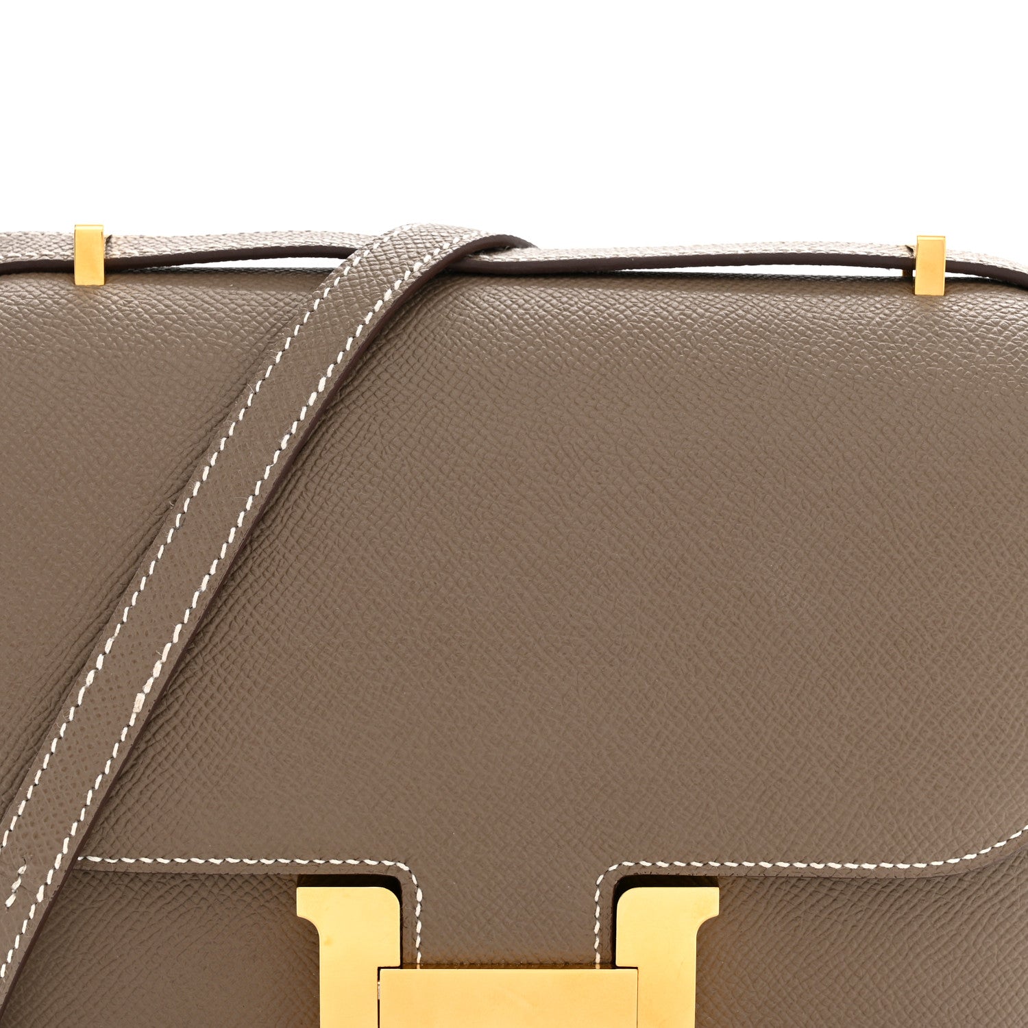 Hermes Epsom Constance 18 Etoupe 9 of 11