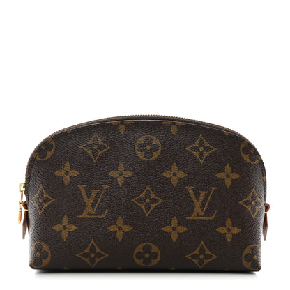 Louis Vuitton Monogram Cosmetic Pouch 1 of 6