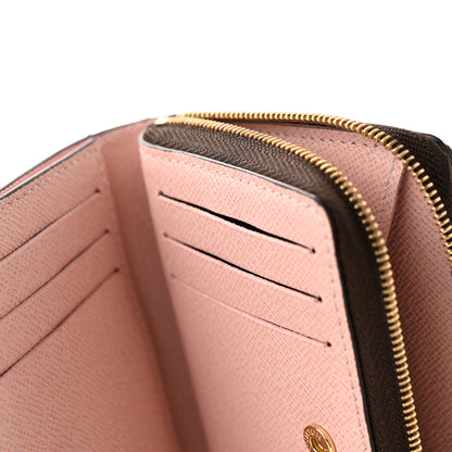 Louis Vuitton Monogram Lou Wallet Rose Ballerine 11 of 12