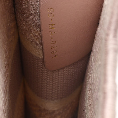 Christian Dior Oblique Mini Book Tote Rose Des Vents Multicolor 7 of 10