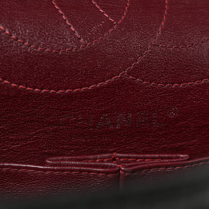 Chanel Aged Calfskin Quilted 2.55 Reissue 226 Flap Black 6 of 12