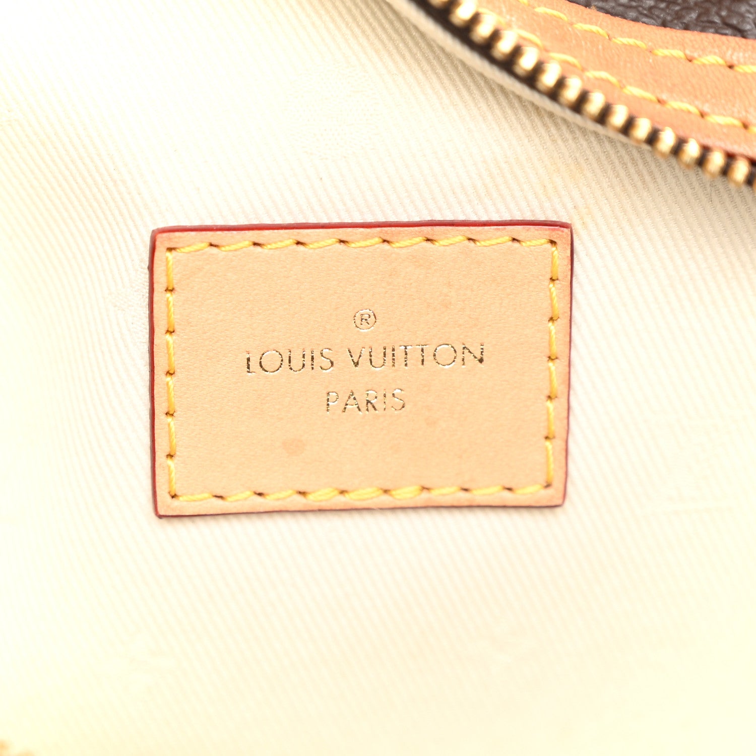 Louis Vuitton Monogram High Rise Bumbag 6 of 10