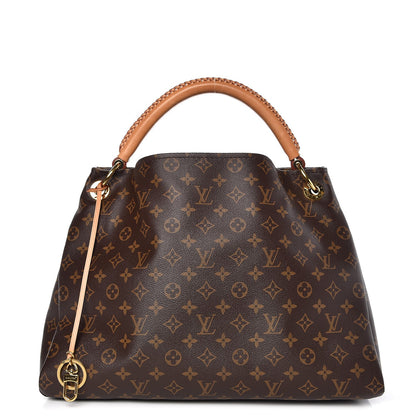 Louis Vuitton Monogram Artsy MM 1 of 7