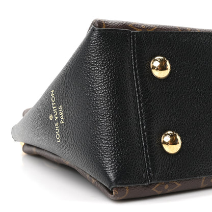 Louis Vuitton Monogram Surene BB Black 9 of 10