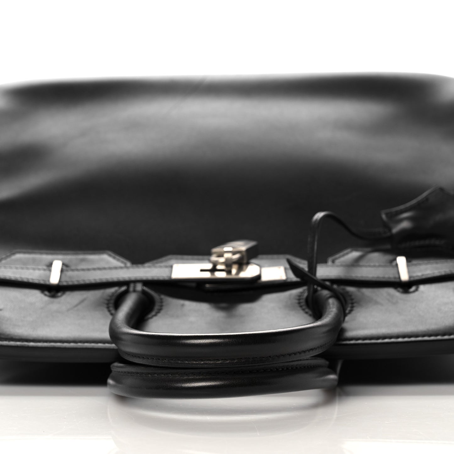 Barenia HAC Birkin 32 Black