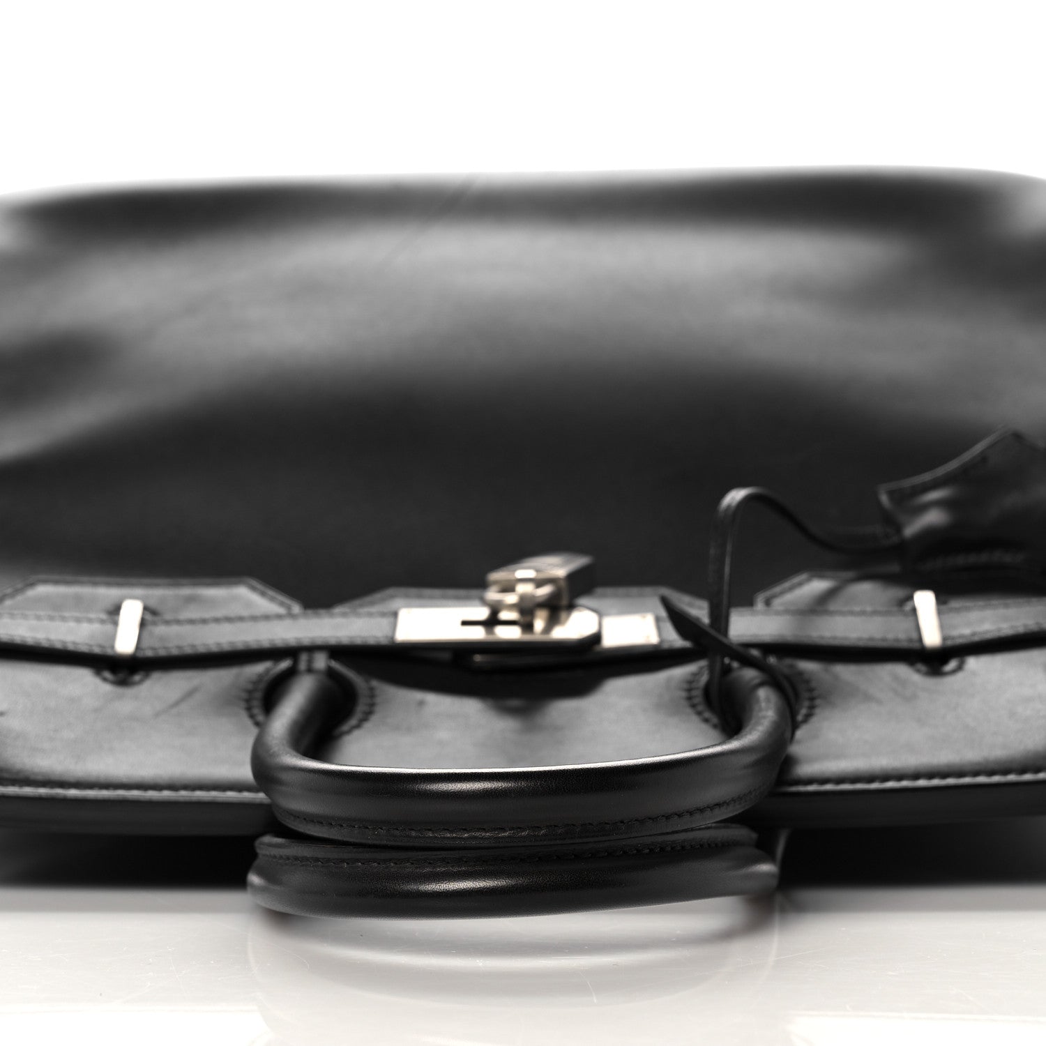 Hermes Barenia HAC Birkin 32 Black 12 of 40