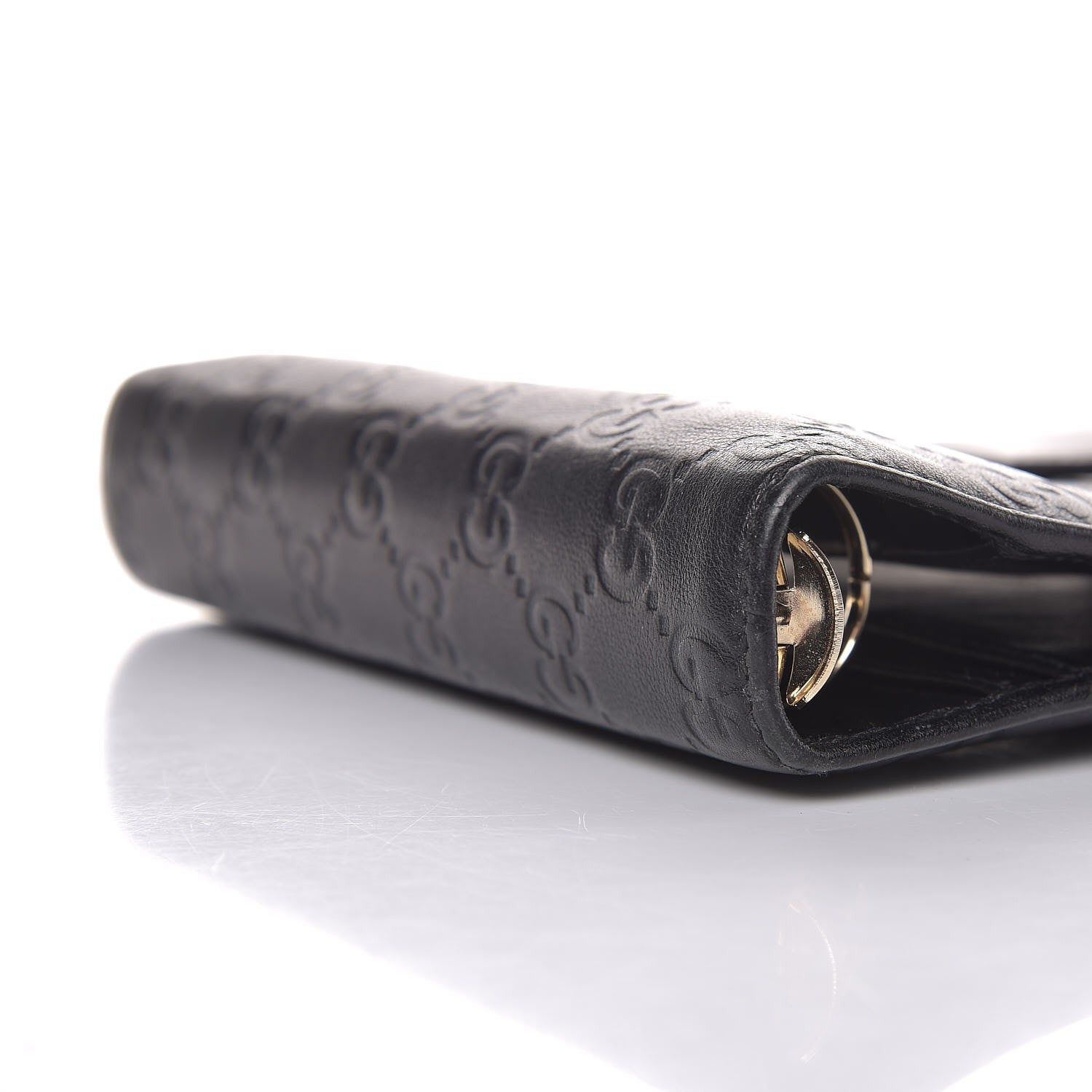 Gucci Guccissima Standard Agenda Black 11 of 11