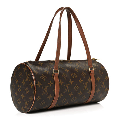 Louis Vuitton Monogram Papillon 30 3 of 9