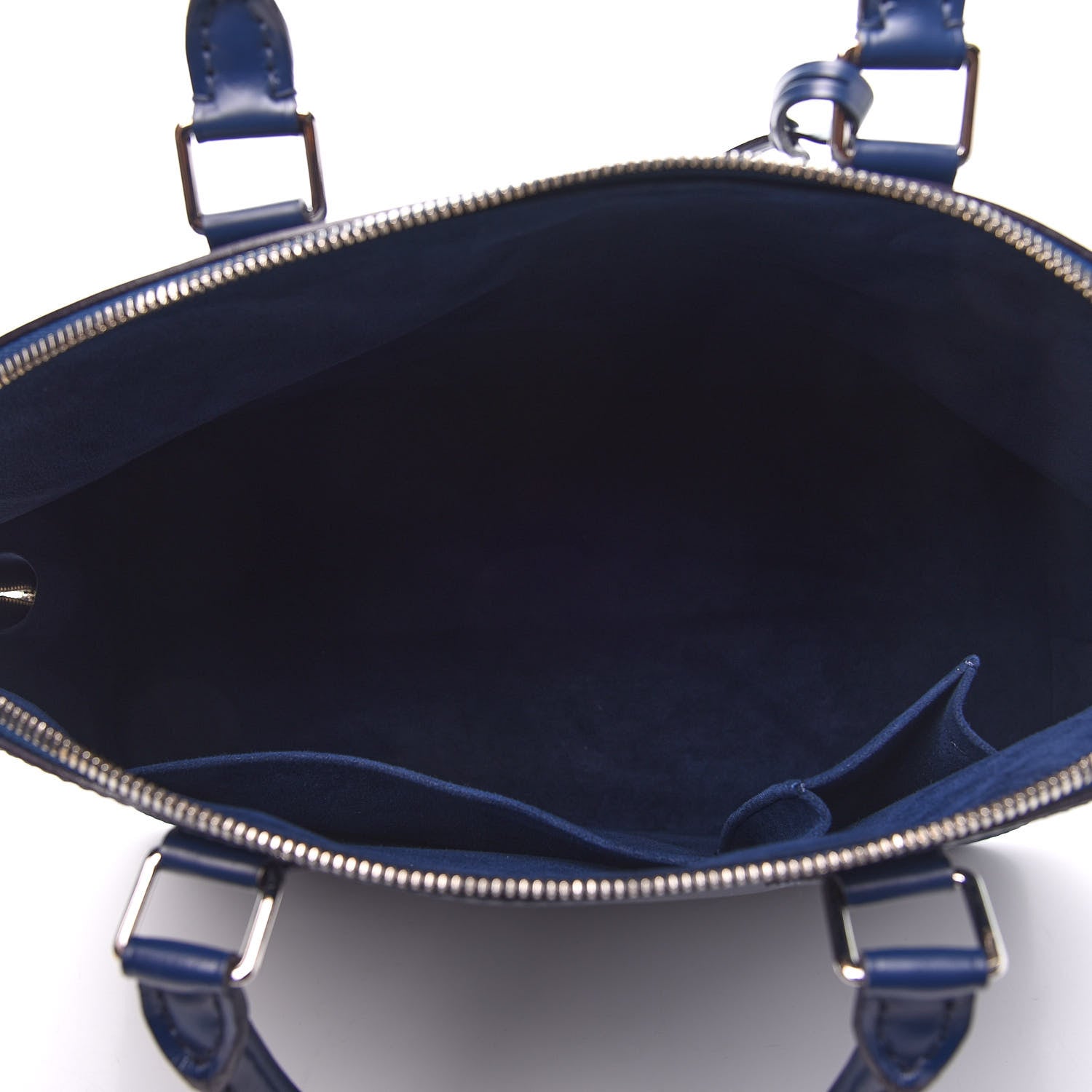 Louis Vuitton Epi Alma GM Indigo 6 of 12