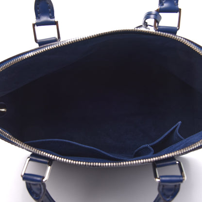 Louis Vuitton Epi Alma GM Indigo 6 of 12