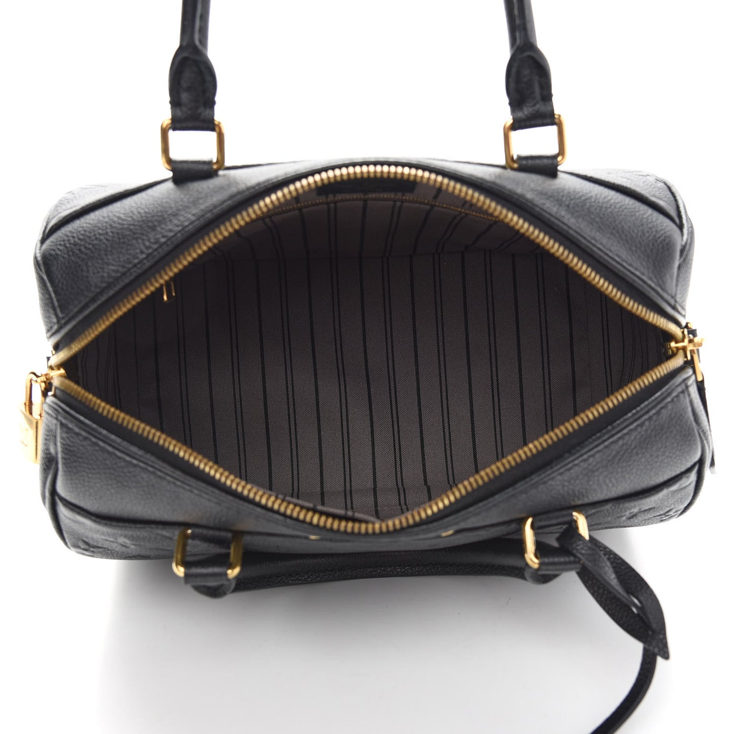 Empreinte Speedy Bandouliere 25 NM Black