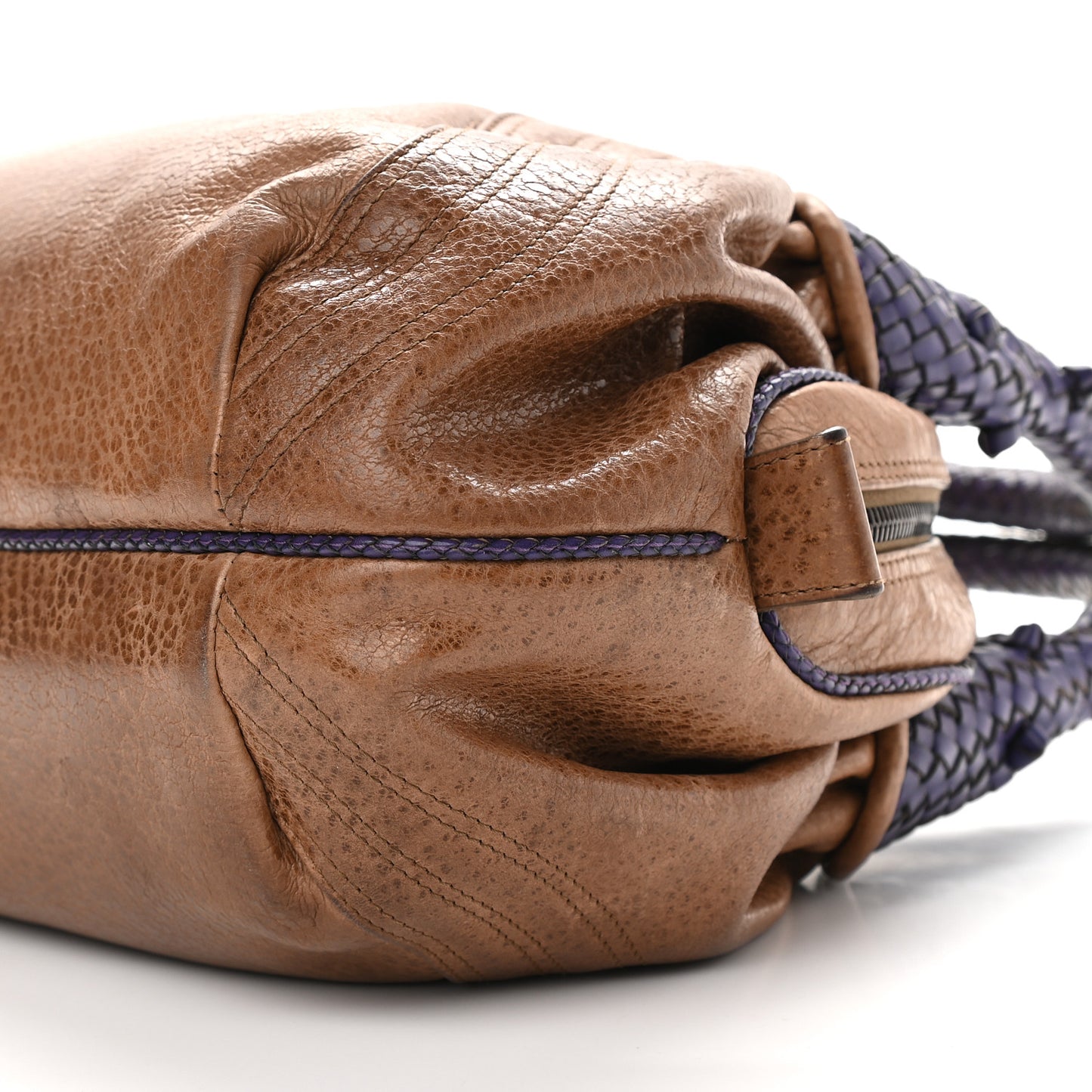 Vitello Bugatti Spy Bowler Acacia Blue
