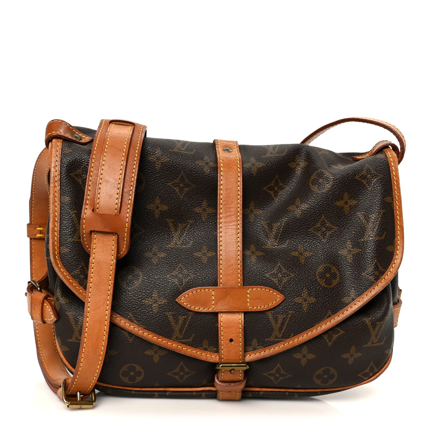 Monogram Saumur 30