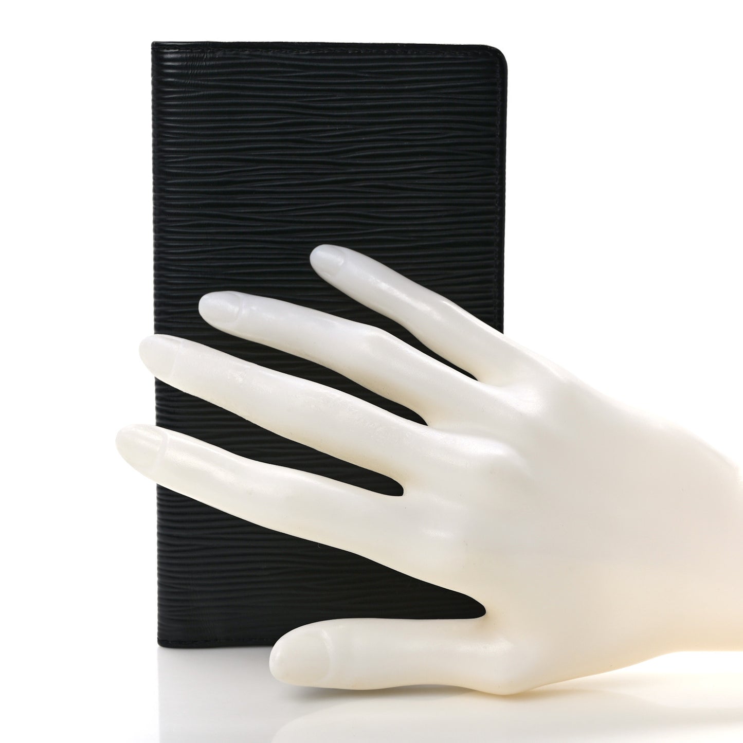 Epi Pocket Agenda Cover Black