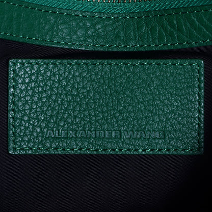 Alexander Wang Pebbled Leather Rockie Vine w Pale Gold Hardware 6 of 6