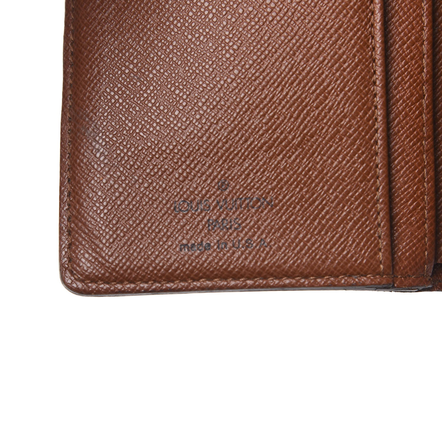 Louis Vuitton Monogram French Purse Wallet 5 of 11