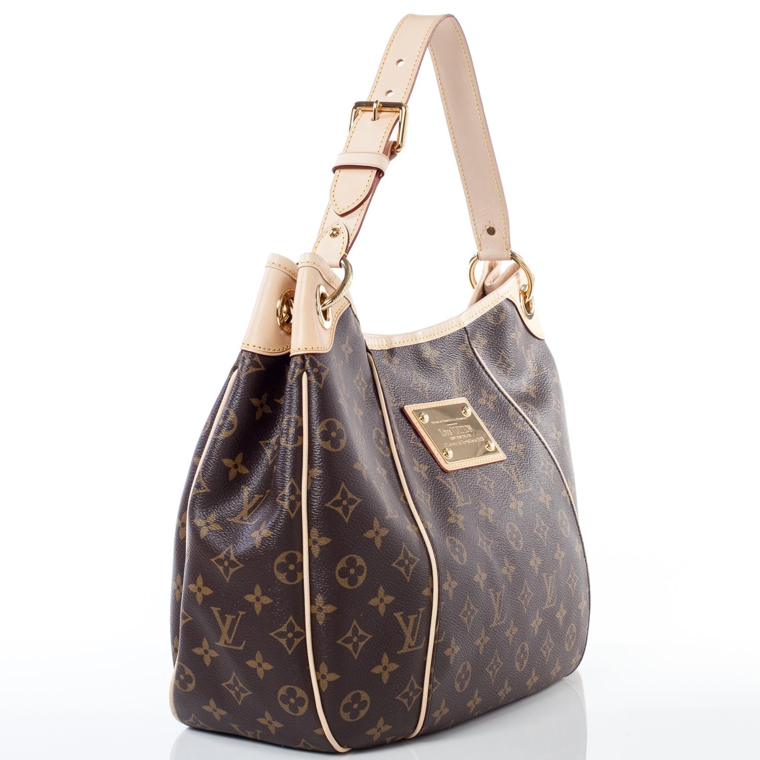 Louis Vuitton Monogram Galliera PM 3 of 17