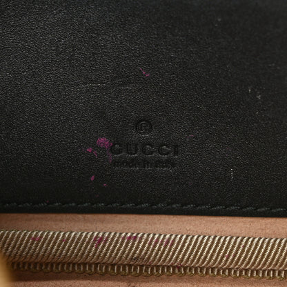 Gucci Suede Patent Ophidia Belted iPhone Case 75 30 Black 6 of 11