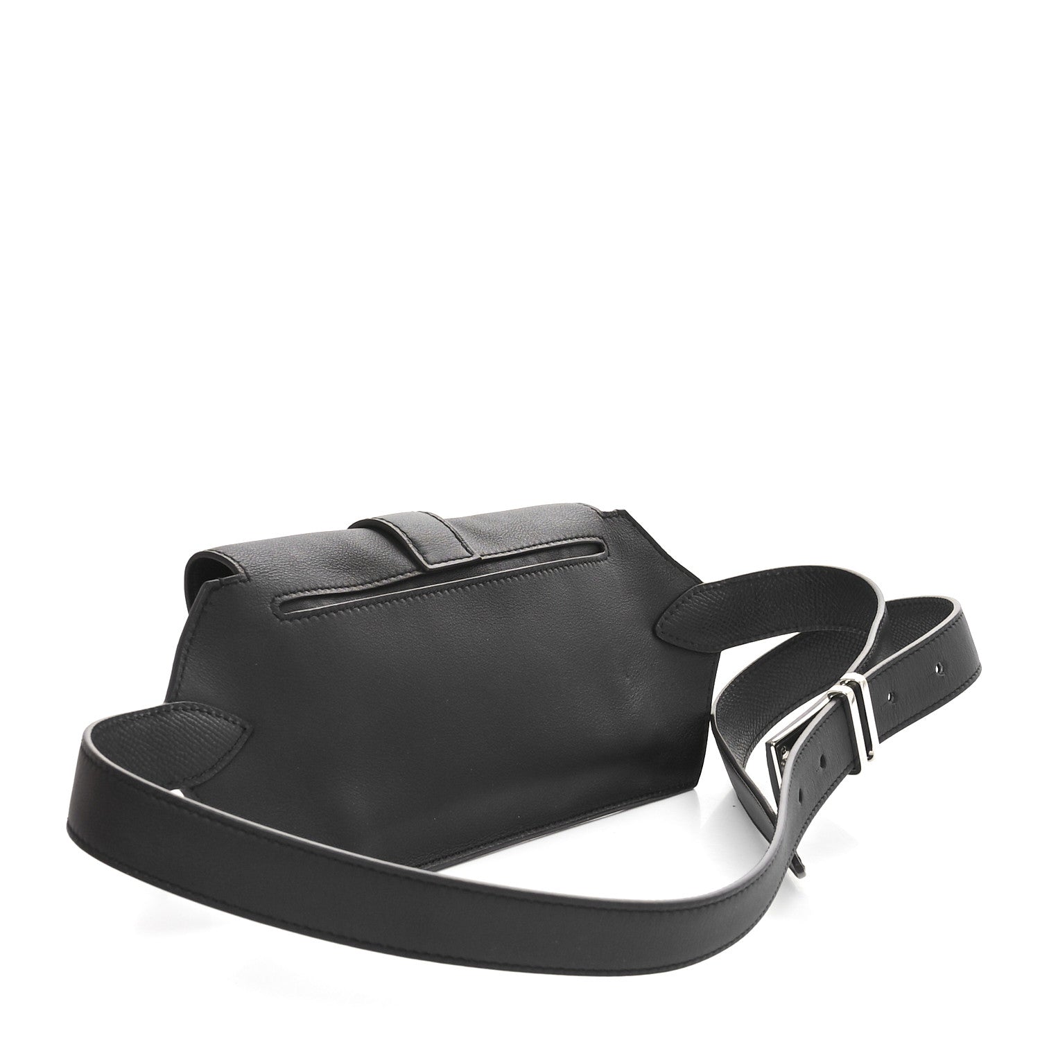 Hermes Swift Elan Pocket Belt Bag S Black 2 of 9