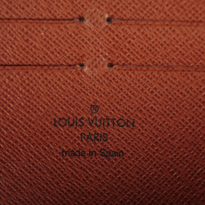 Louis Vuitton Monogram Zippy Wallet 6 of 7