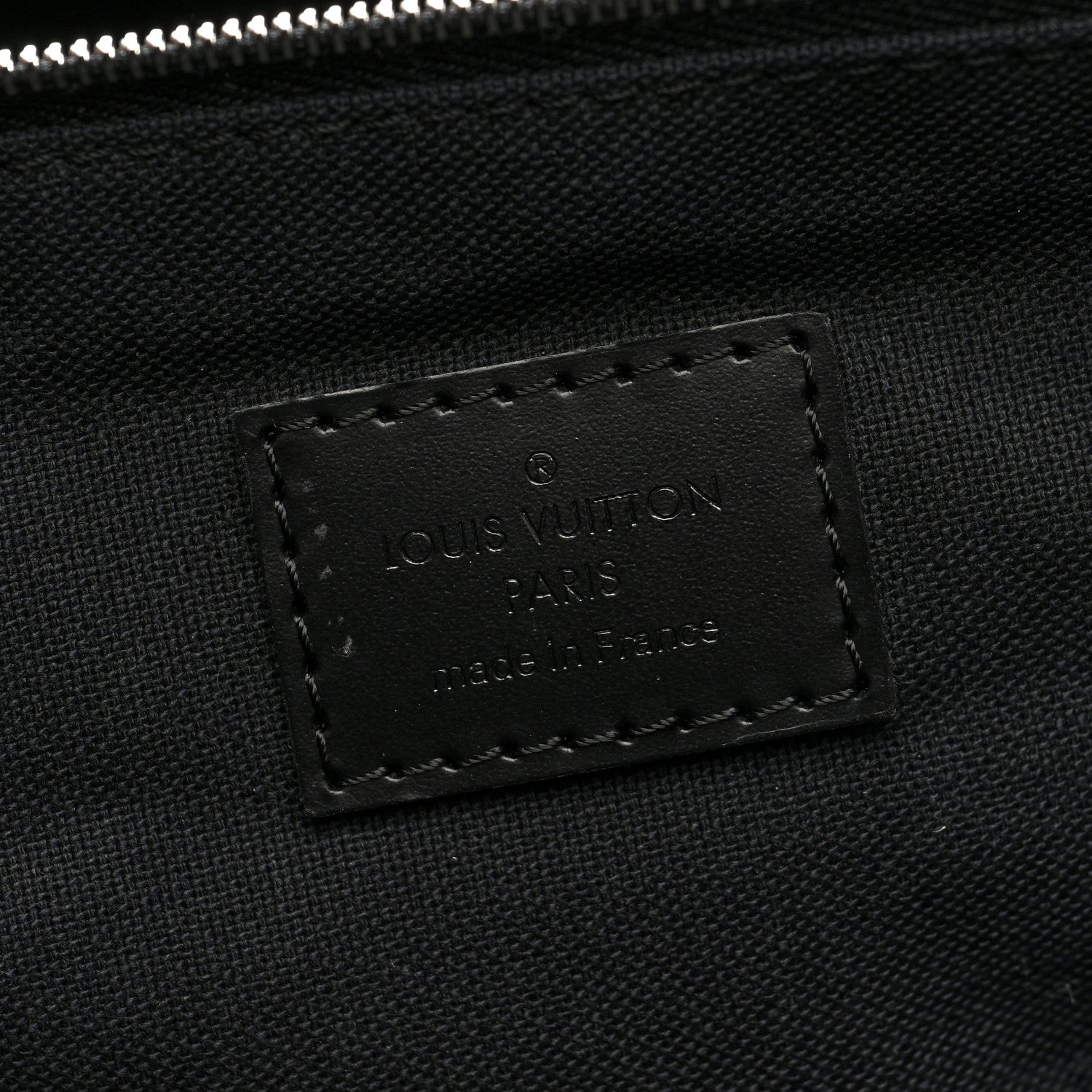 Louis Vuitton Damier Graphite Roadster 5 of 8
