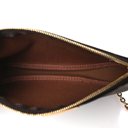 Louis Vuitton Monogram Multi Pochette Accessories Mini Pochette 5 of 10