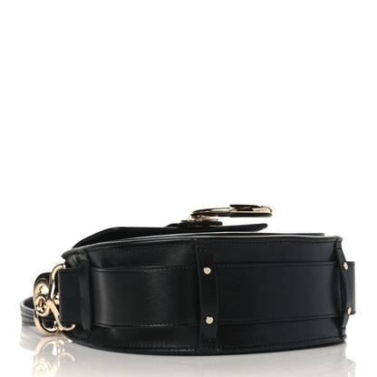 Chloe Calfskin Small Tess Bag Black 4 of 11