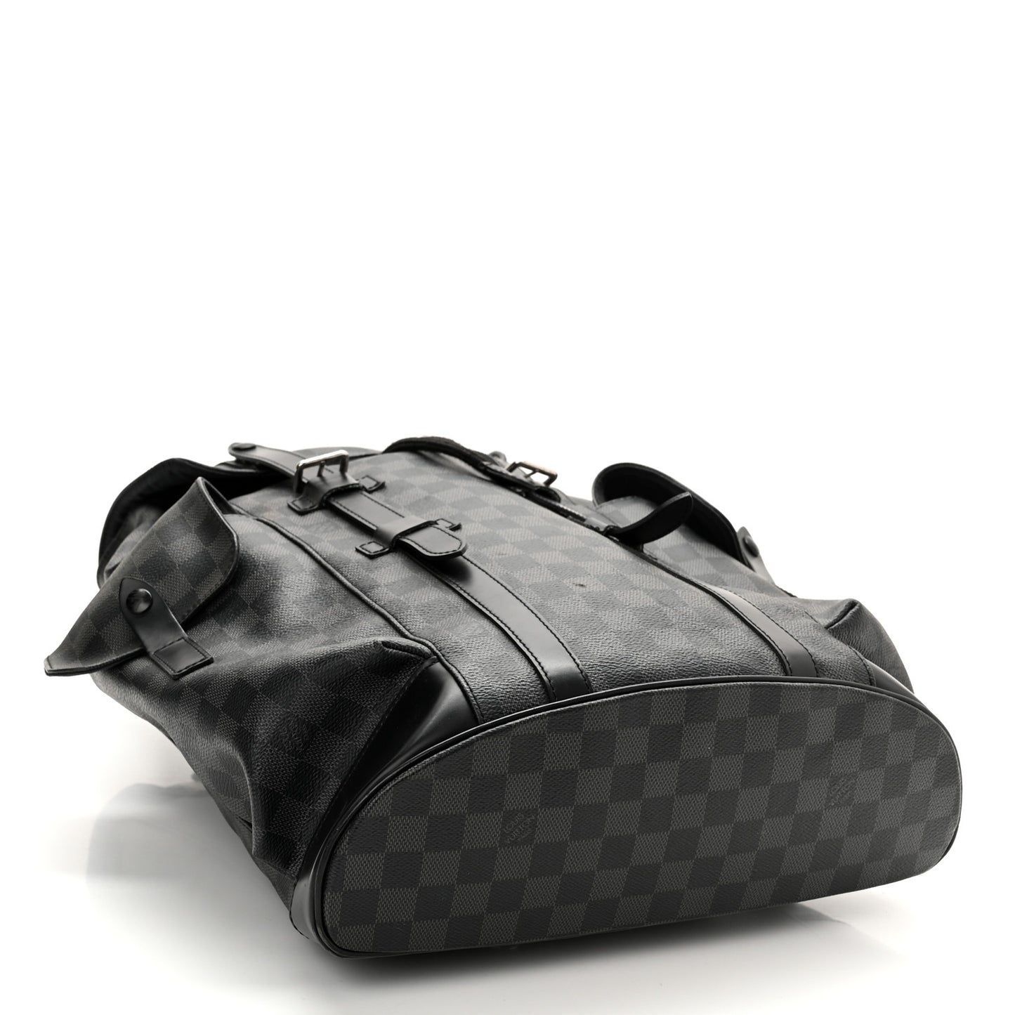Damier Graphite Christopher PM Backpack